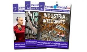 Ejemplares de la revista Mercadoindustrial.es